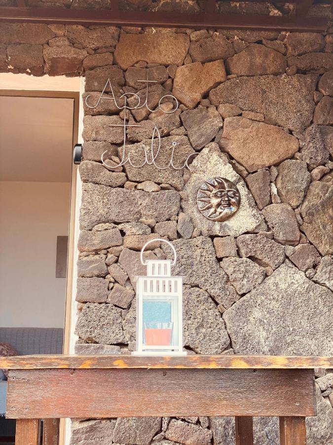 Vivienda Vacacional Julia La Asomada (Lanzarote) Exterior foto