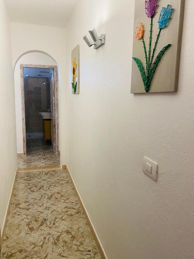 Vivienda Vacacional Julia La Asomada (Lanzarote) Exterior foto